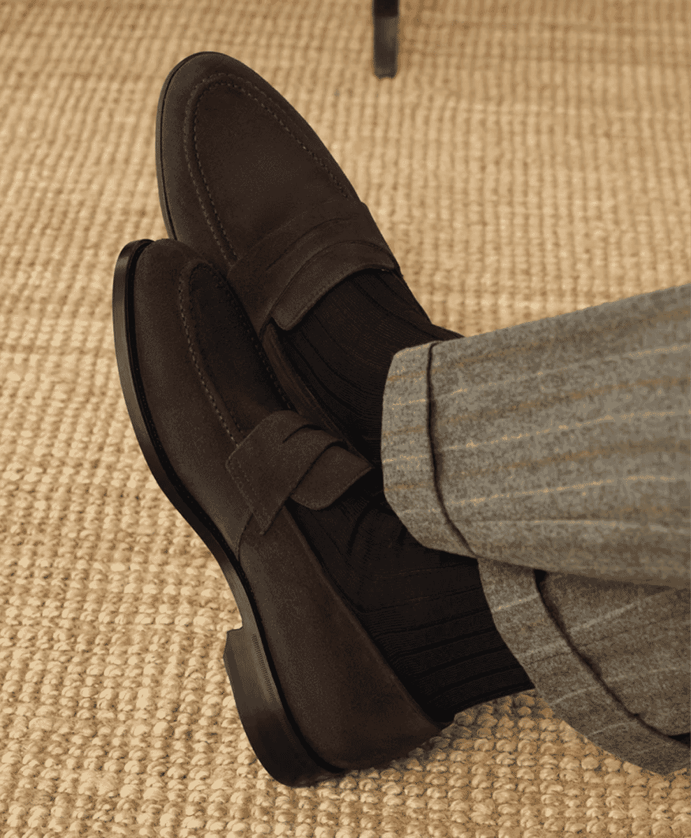 Penny Loafer guide menswear