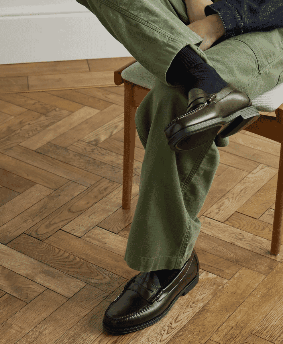 Penny Loafer guide menswear