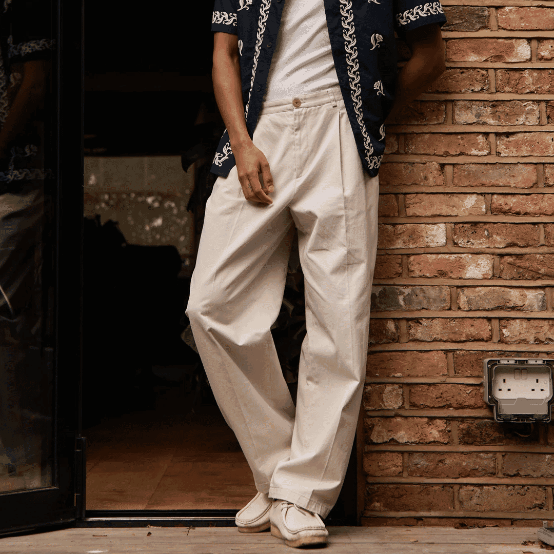 Men's Designer Pants & Trousers - Luxury Fashion