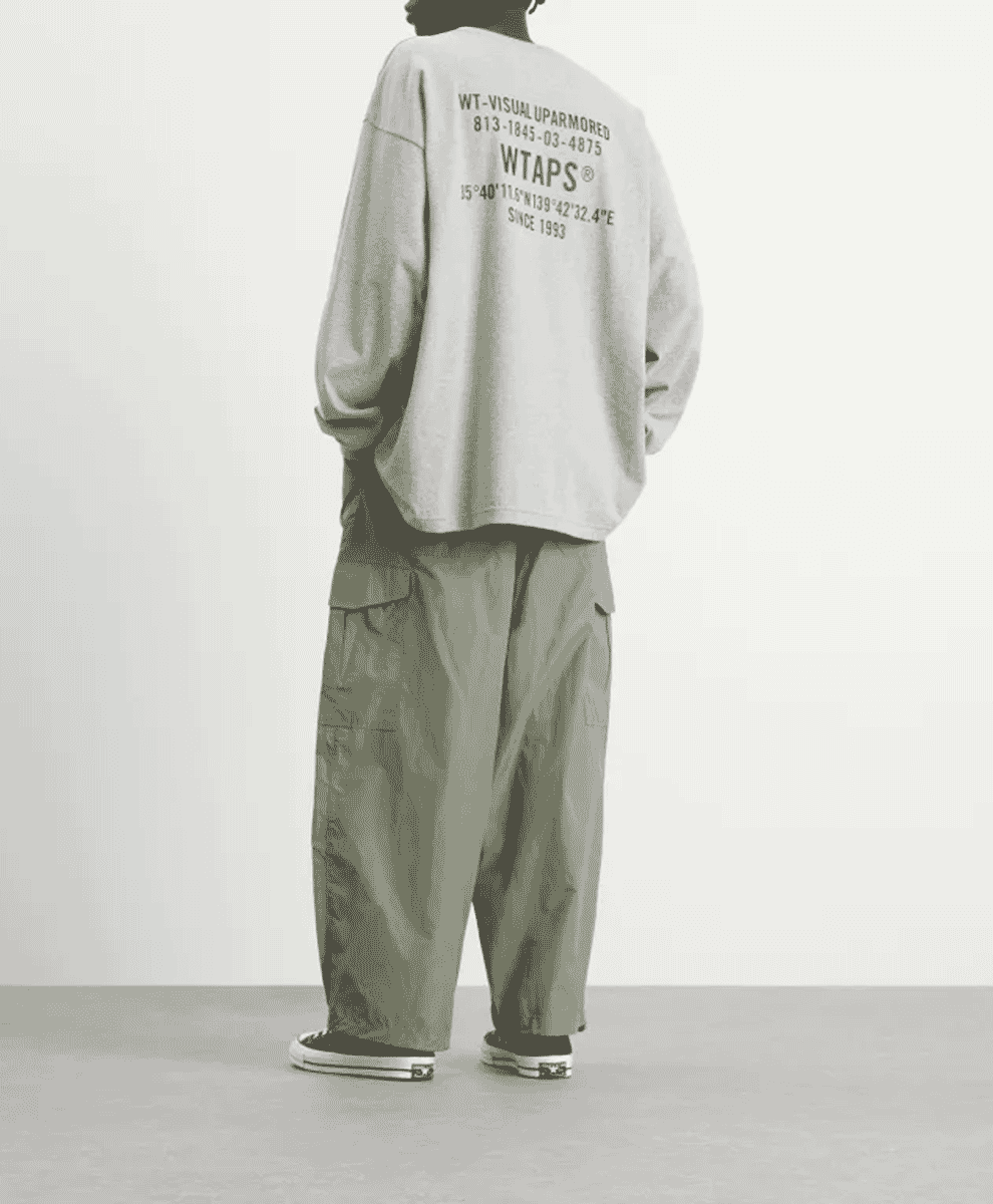 WTAPS Best Streetwear Brands