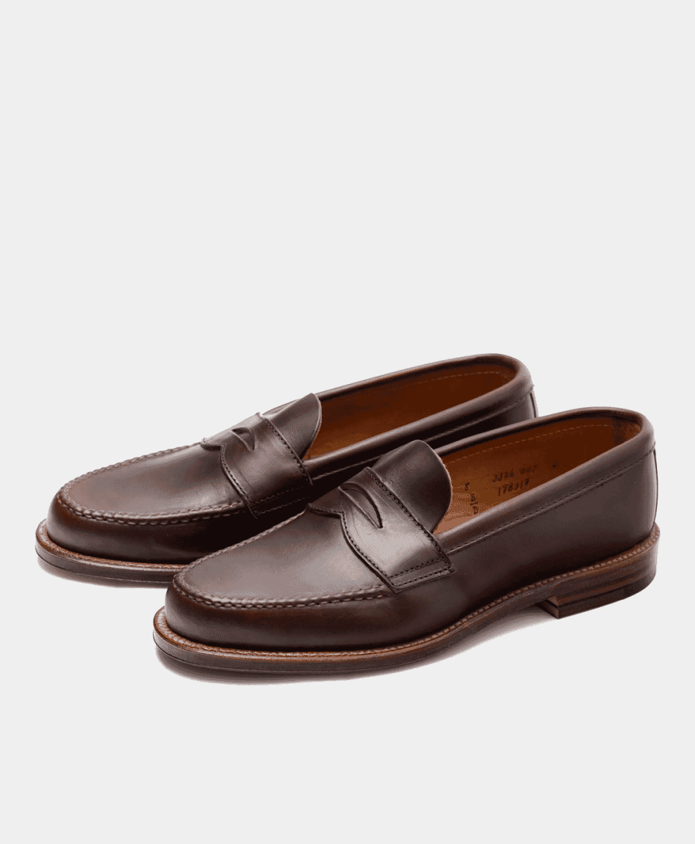 Penny Loafer guide menswear