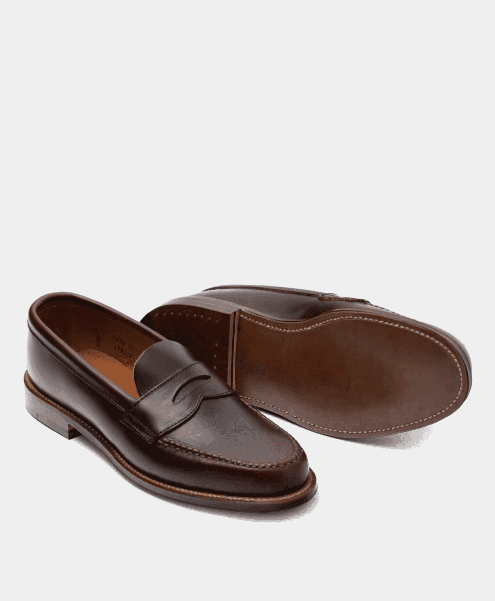 Penny Loafer guide menswear