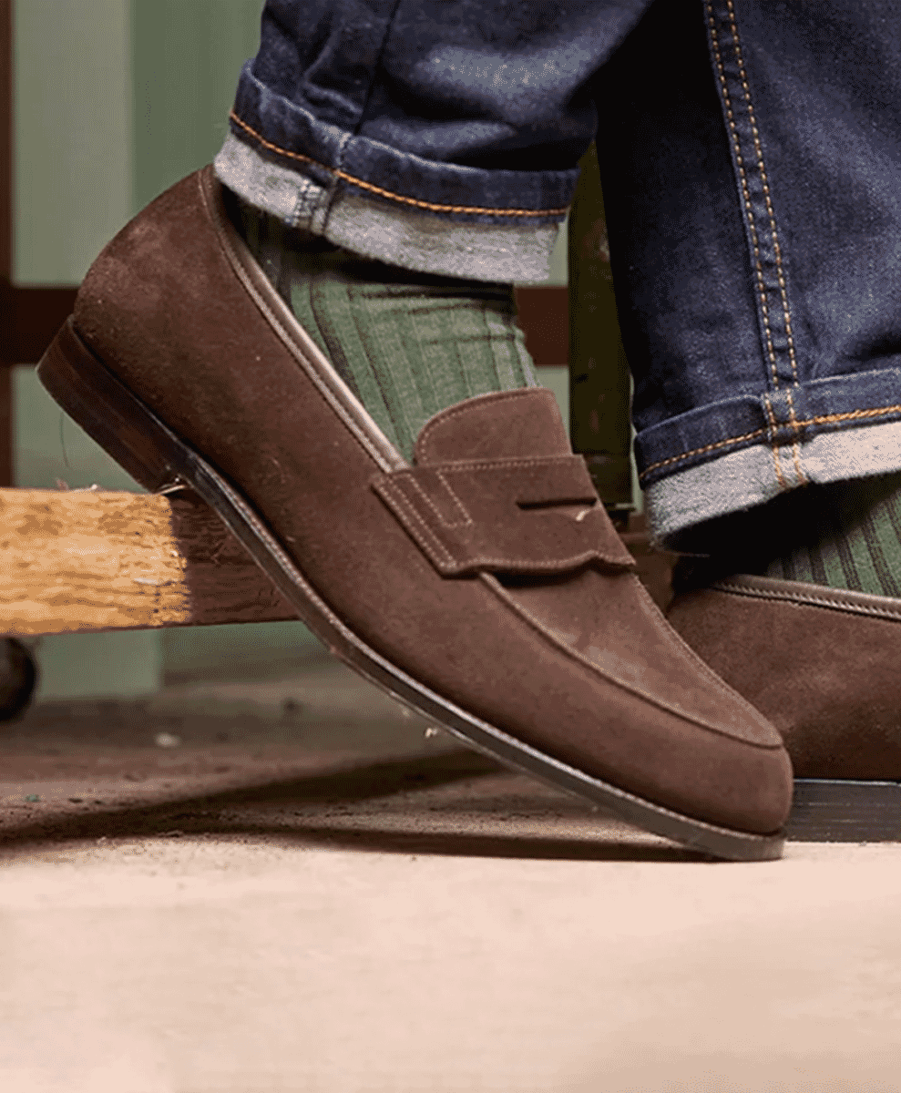 Penny Loafer guide menswear