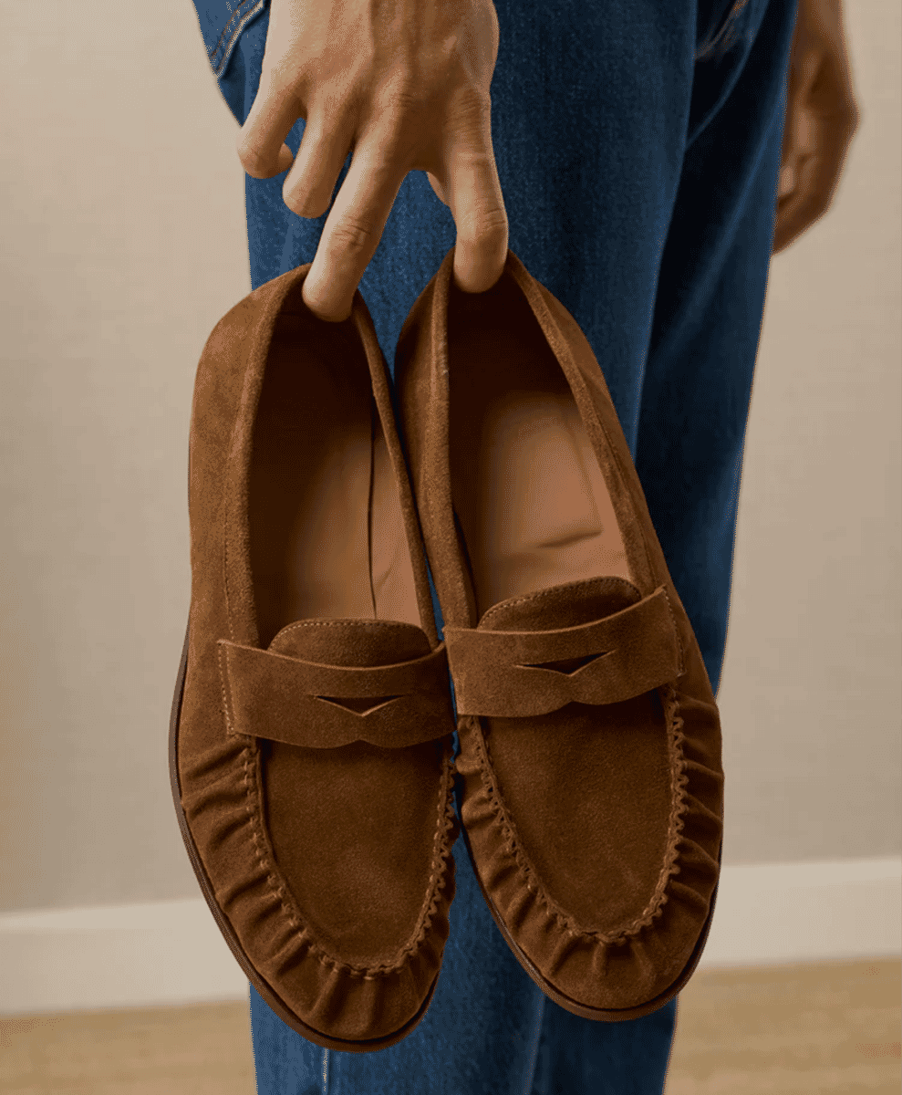 Penny Loafer guide menswear