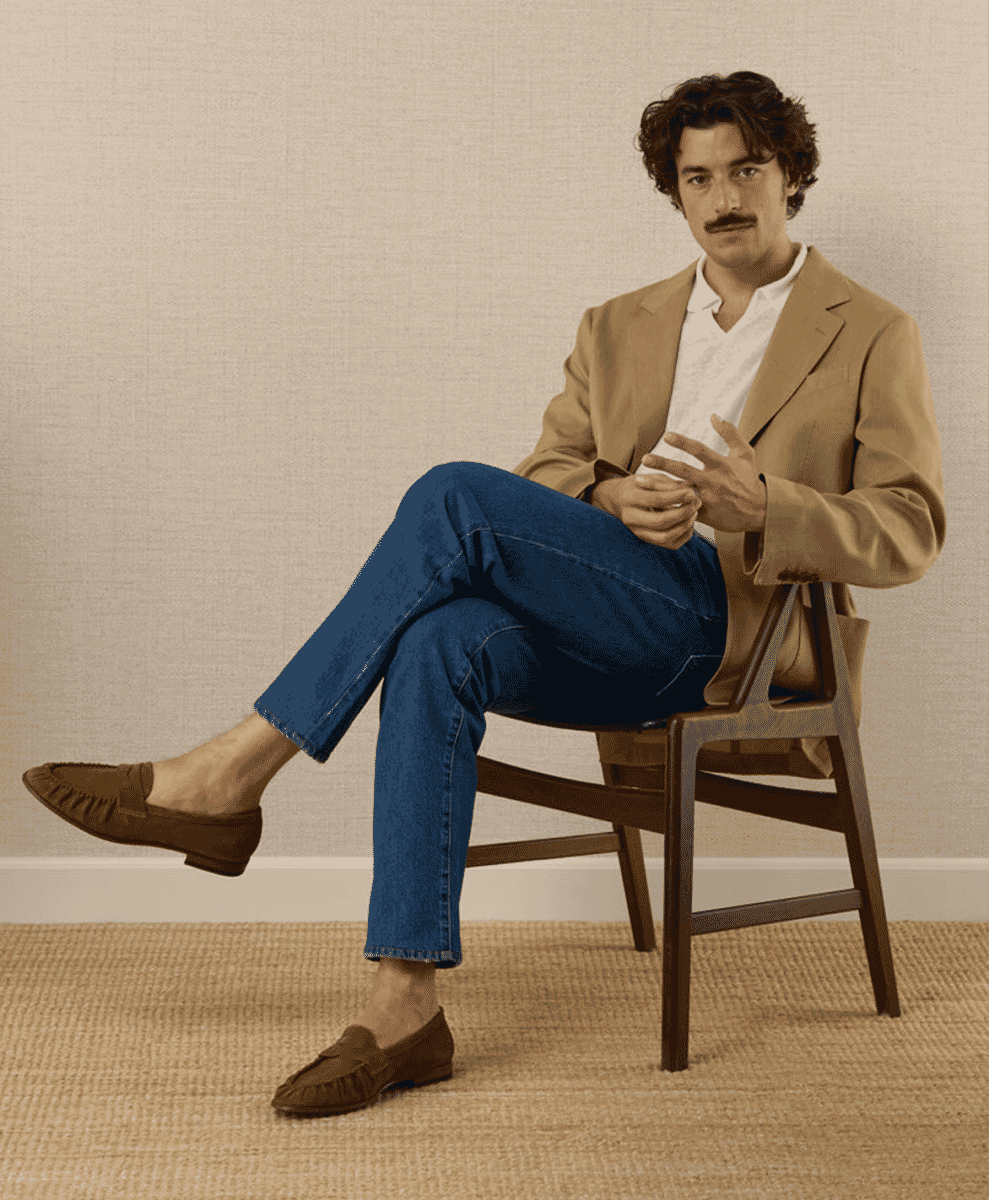 Penny Loafer guide menswear