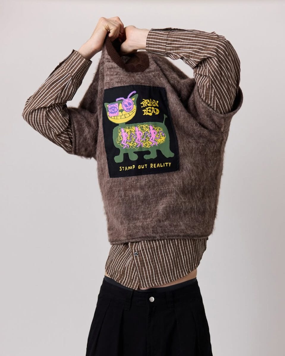 Brain Dead Best Streetwear Brands