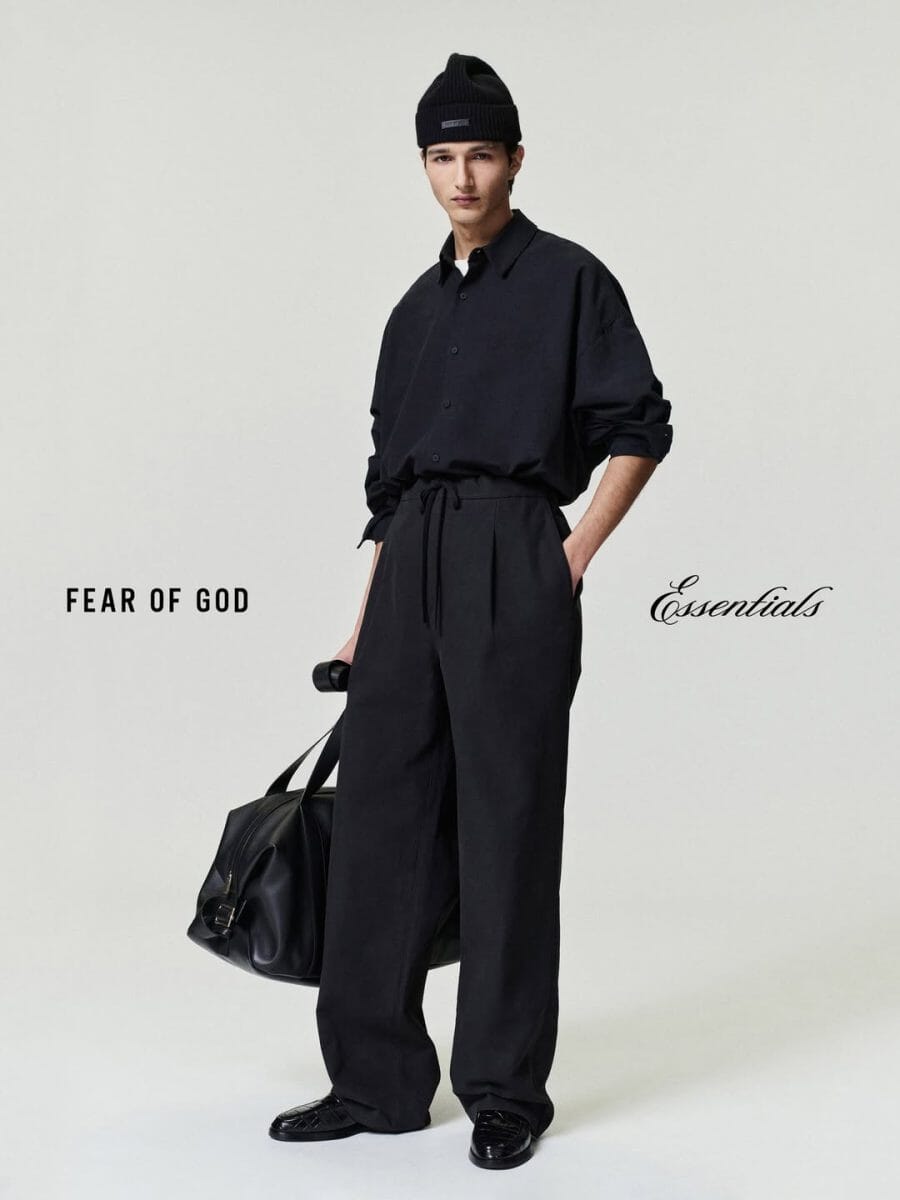 Fear of God Best Streetwear Brands