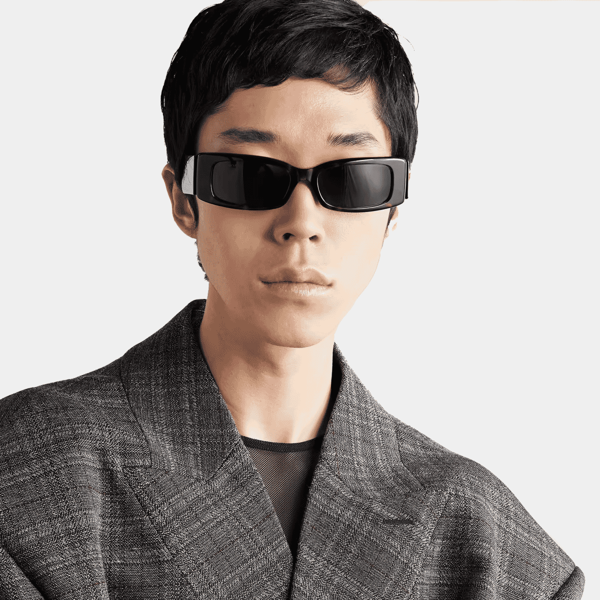 Best rectangular and square sunglasses for men | OPUMO Magazine