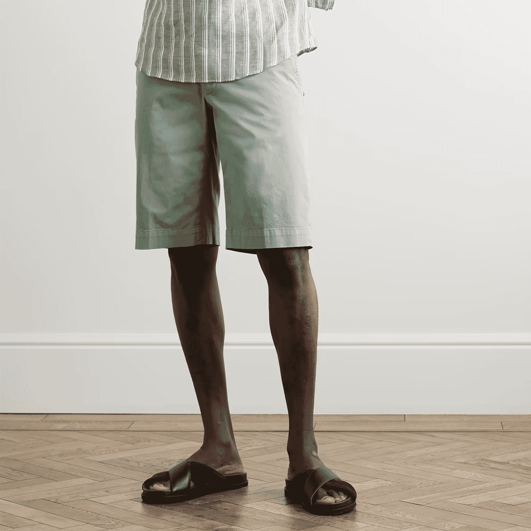 Man of Style: Know Your Bermuda Shorts - The Bermudian Magazine