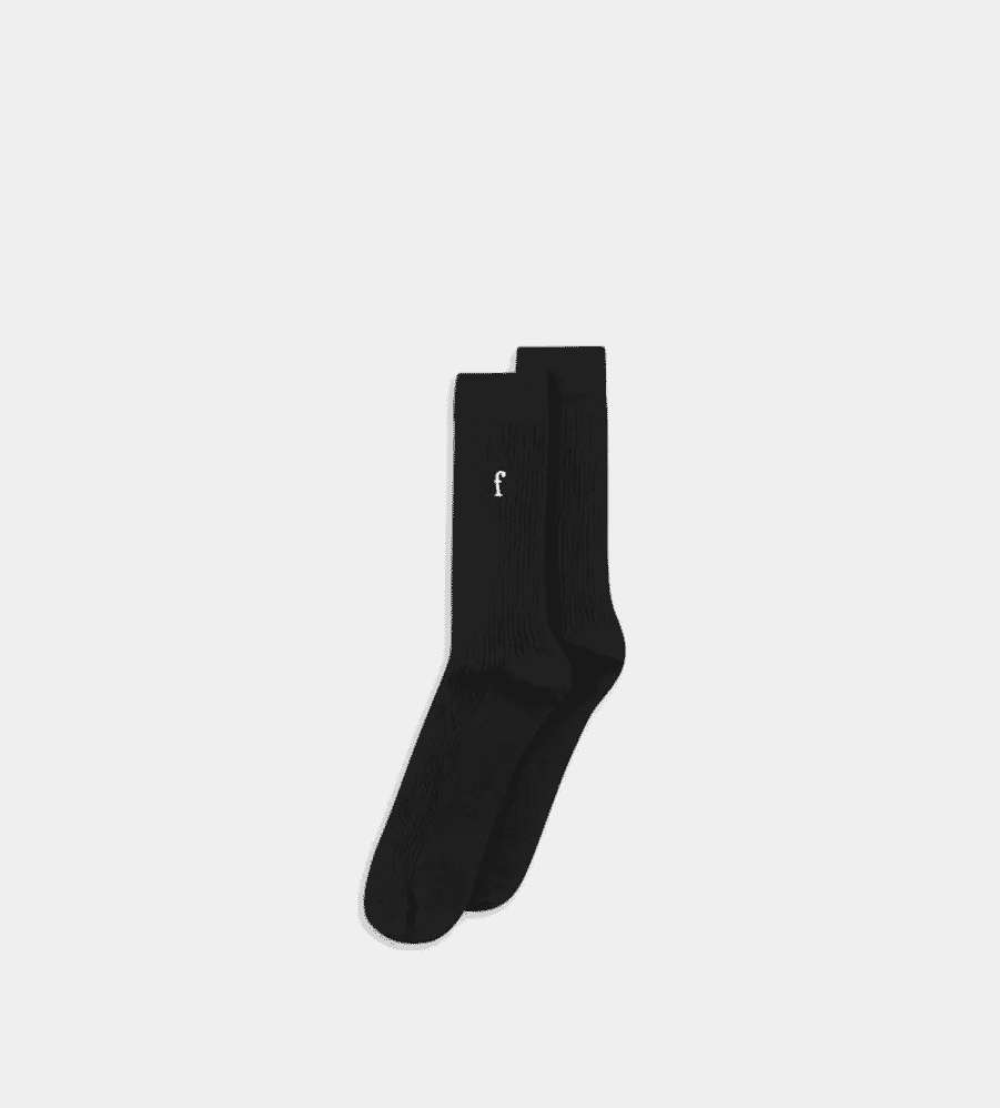 Black Foret Socks