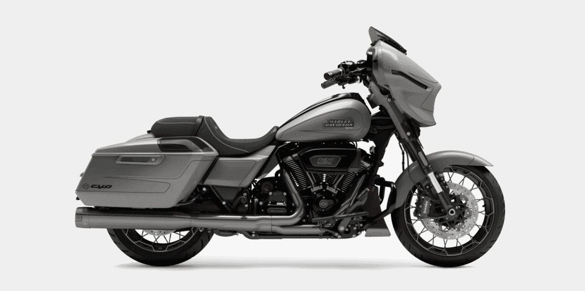 Harley davidson best sale top 10 bikes