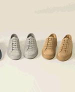 The best suede sneakers for year-round wear