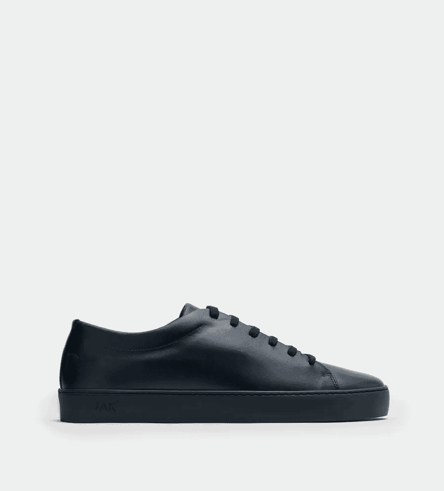 All Black JAK Shoes