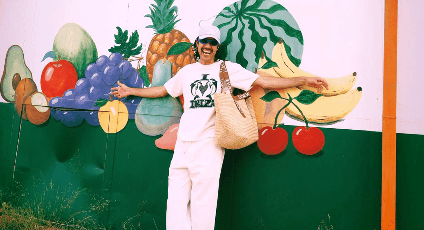 Neutrale teams up with DJ Pascal Moscheni for a celebration of Ibiza