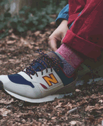 A brief history of New Balance