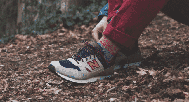 A brief history of New Balance