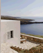 Isle of perfection: Piperi House by Sigurd Larsen Architects
