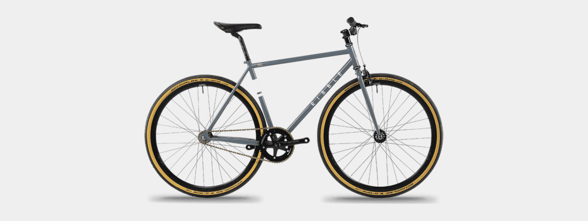 Entry level fixed online gear bike