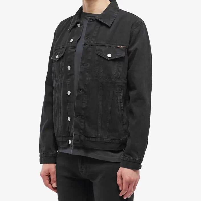 The best black denim jackets for men in 2024