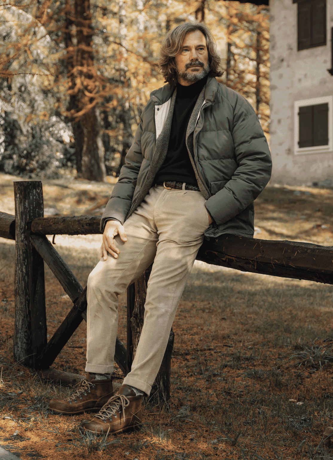 The best fall outfits for men in 2026 | OPUMO Magazine