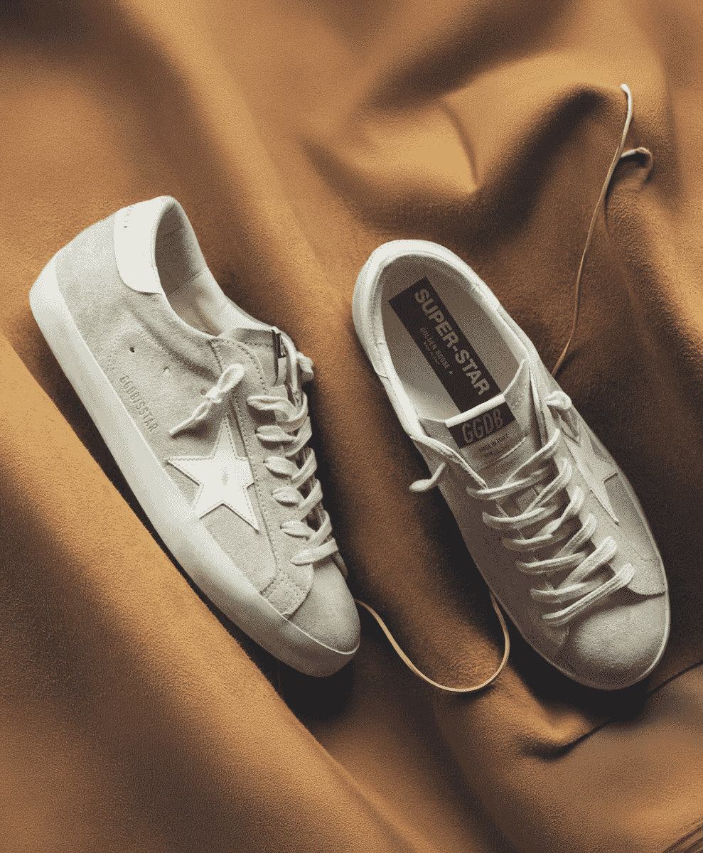 Best luxury sneaker brands in Golden Goose