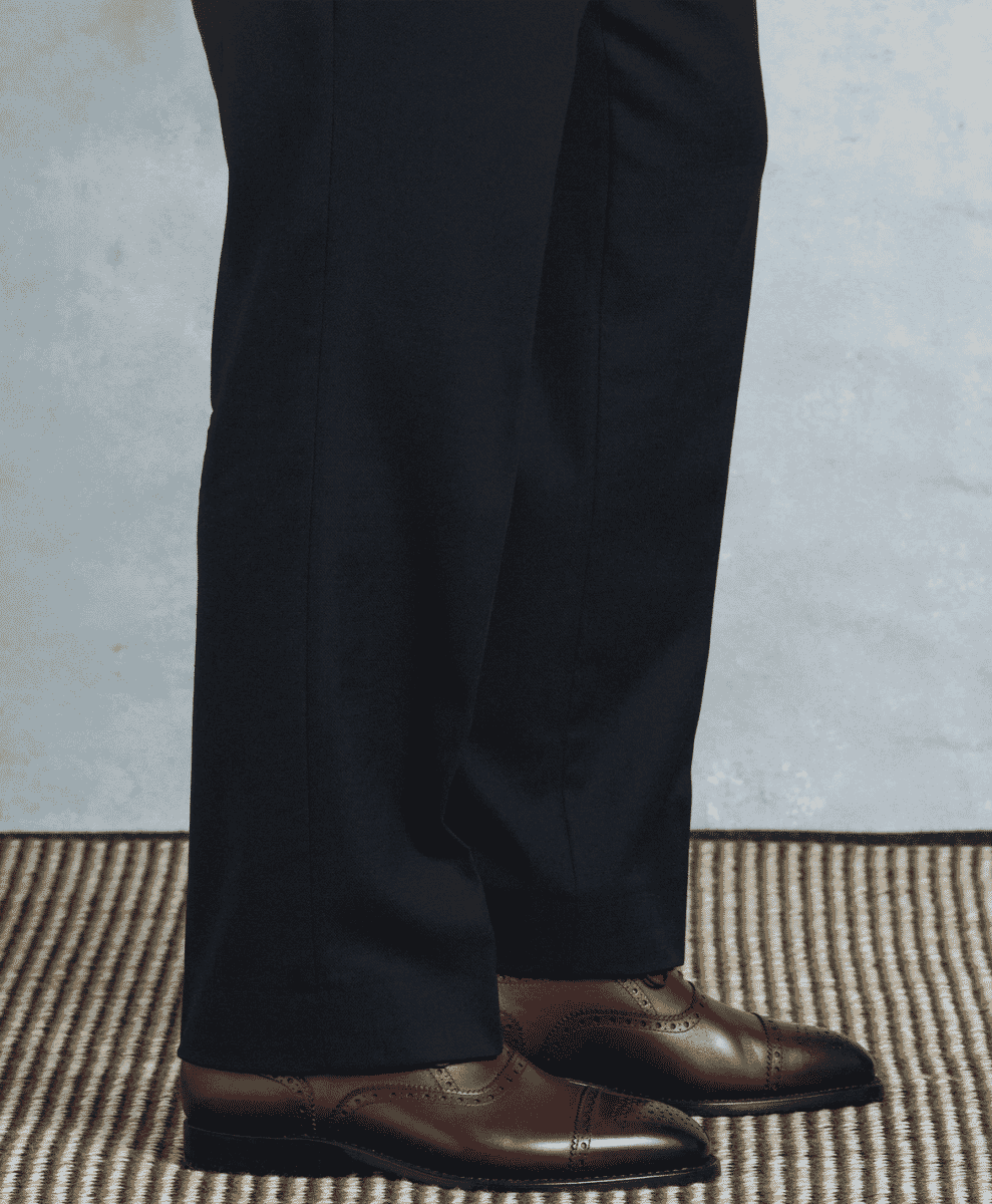 Strömsö II
Dark Mahogany Calf