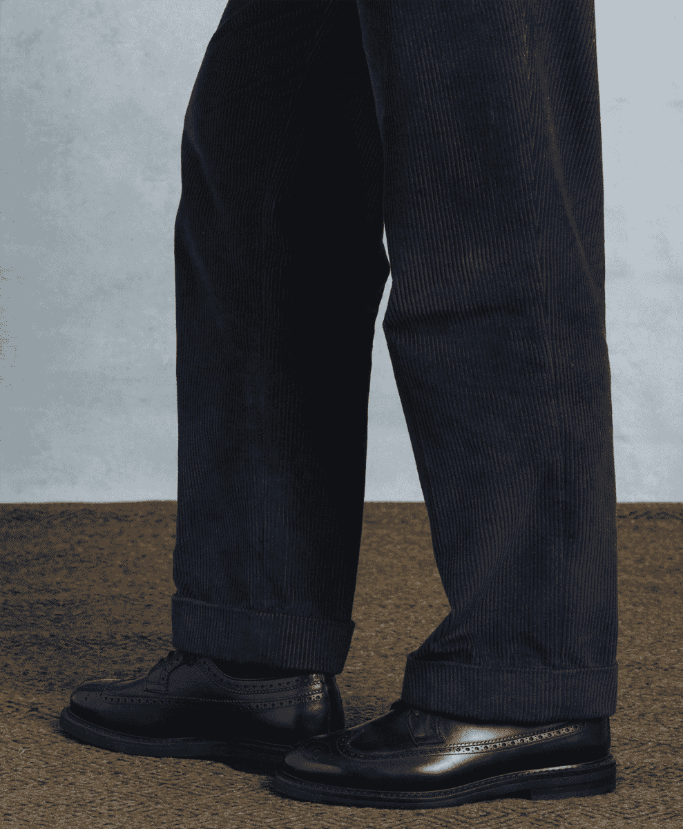 Strömsö II
Dark Mahogany Calf