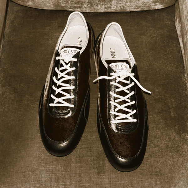 Jimmy Choo Best luxury sneaker brands in
