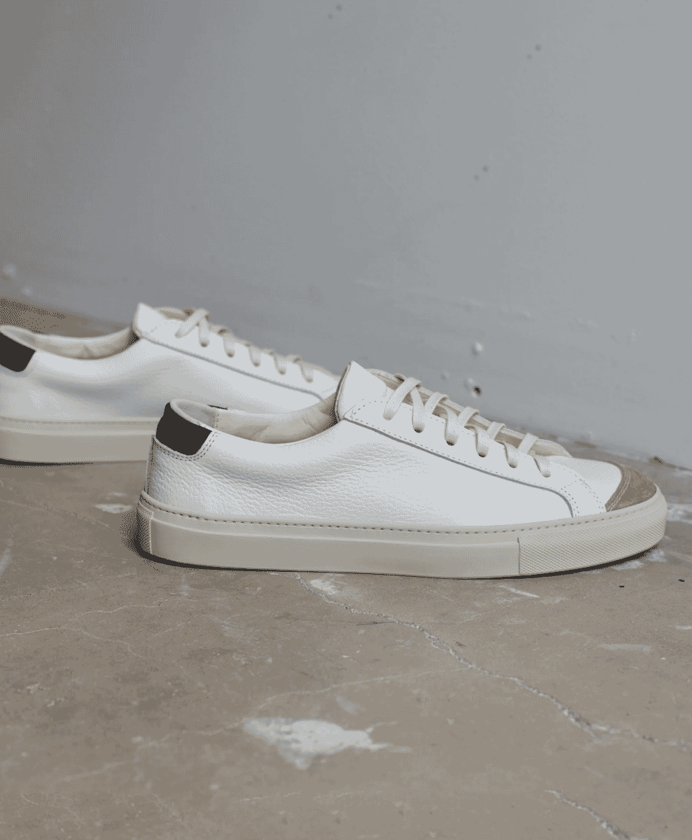 Meet the Handful of Sneaker Brands Still Made in the USA