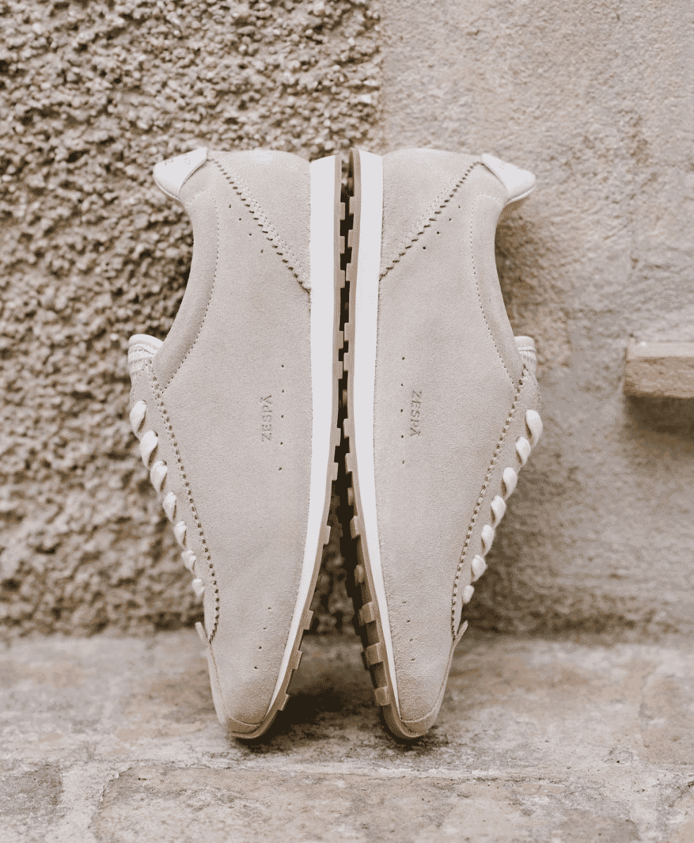 Best luxury sneaker brands in Zespa