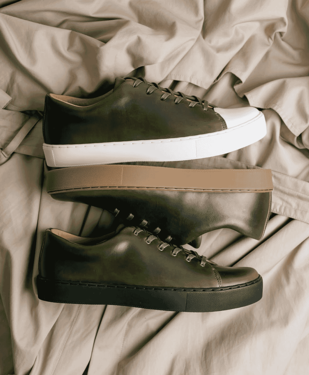 Best luxury sneaker brands in Crown Northampton