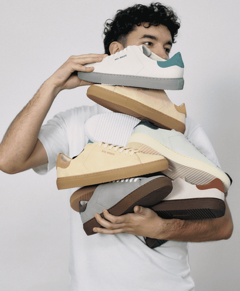 Best luxury sneaker brands in Axel Arigato