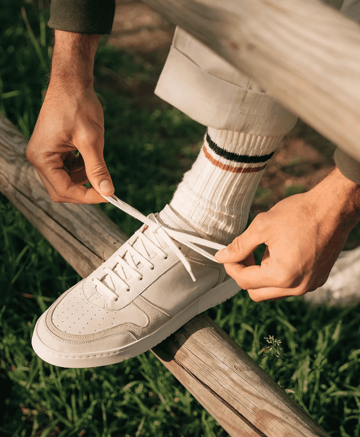 Best luxury sneaker brands in  Velasca