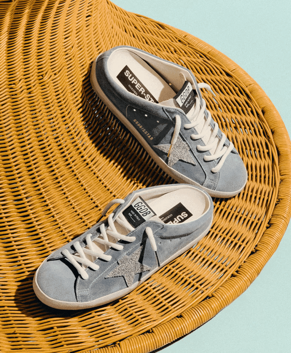 Best luxury sneaker brands in Golden Goose