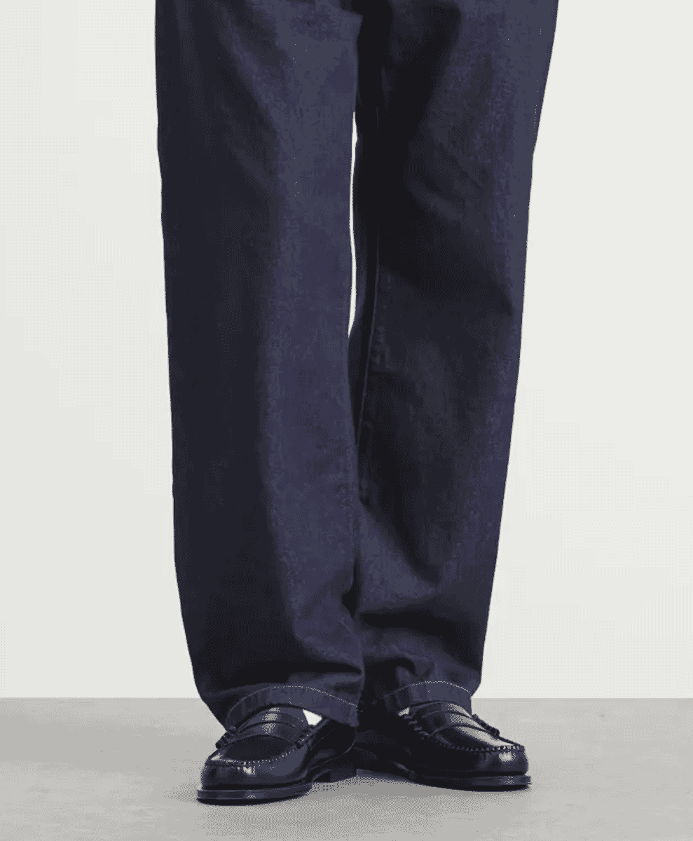 Bass Weejuns Larson Penny Loafer
Chocolate Leather