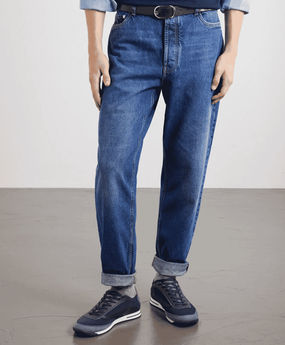 Best luxury sneaker brands in Brunello Cucinelli