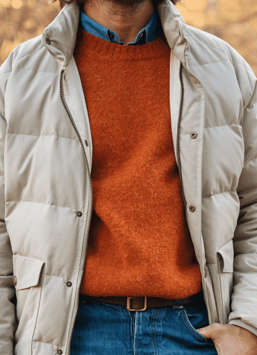 5 Must-Have Men's Fall Outfits - #AEJeans