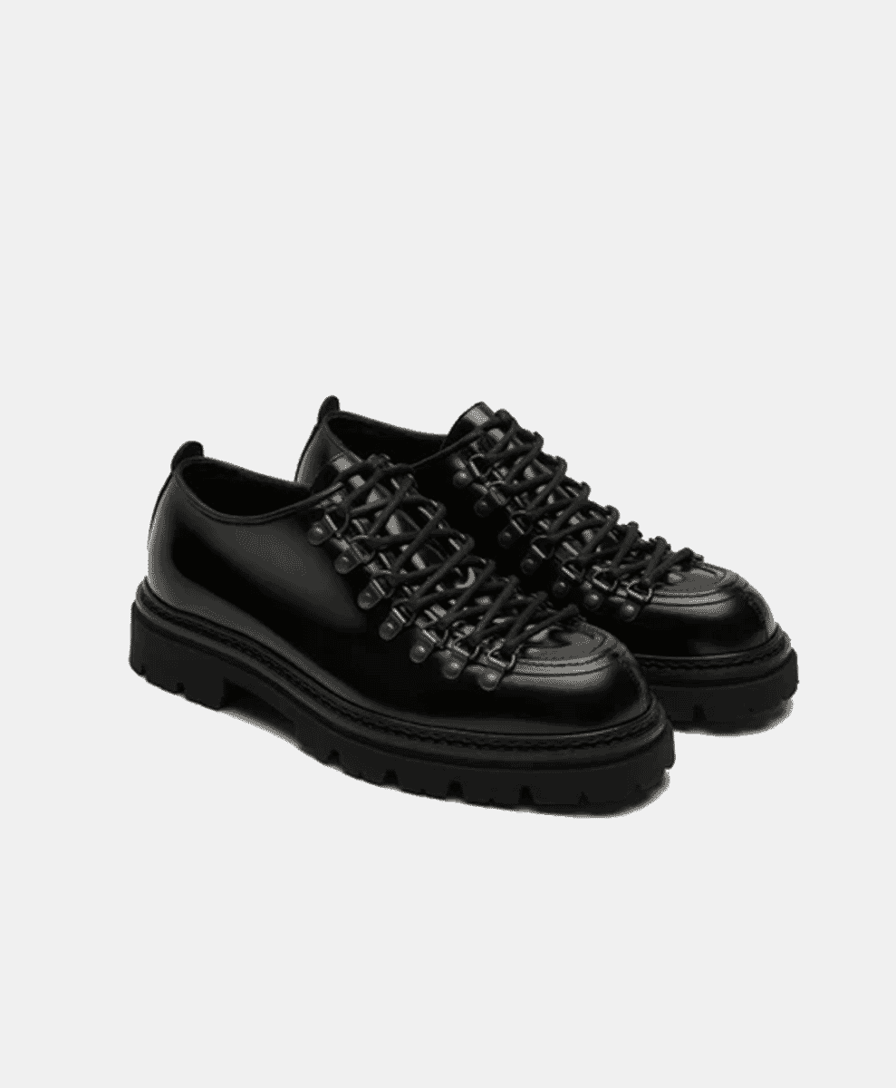 Hartford Hiking Shoe
Black walk london