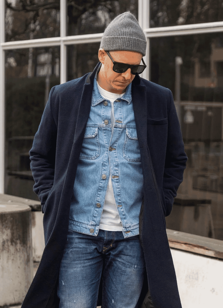 Best fall best sale looks for men