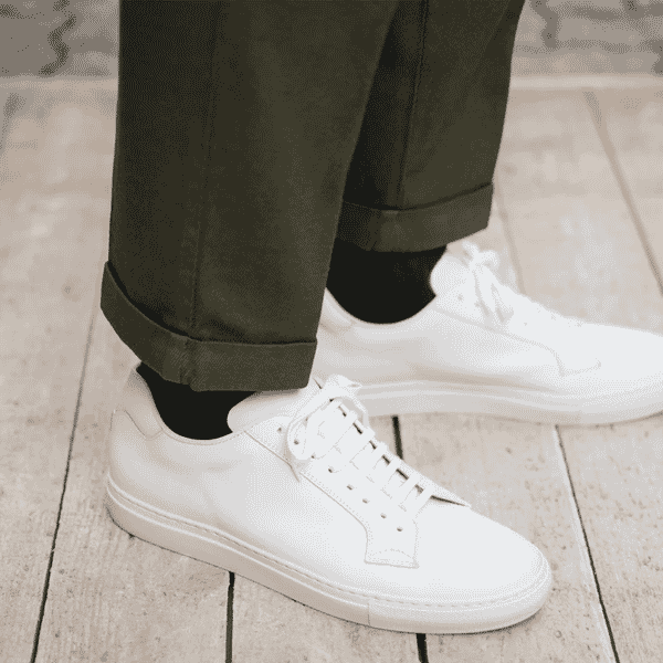 Best luxury sneaker brands in