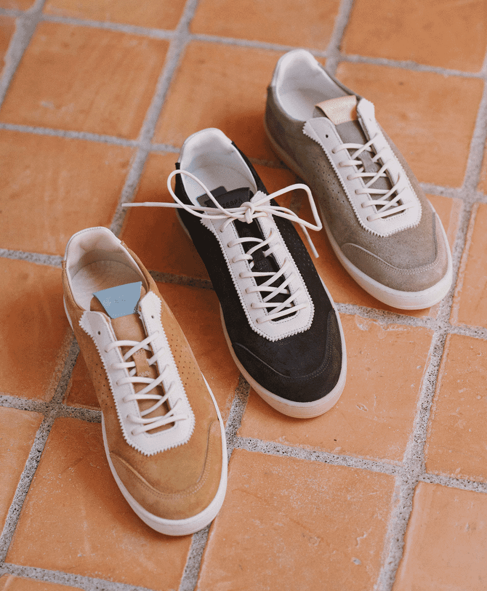 Best luxury sneaker brands in Zespa
