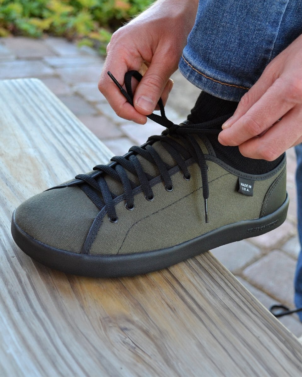 Meet the Handful of Sneaker Brands Still Made in the USA
