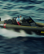 Fast fashion: Aimé Leon Dore x Technohull 38 Grand Sport