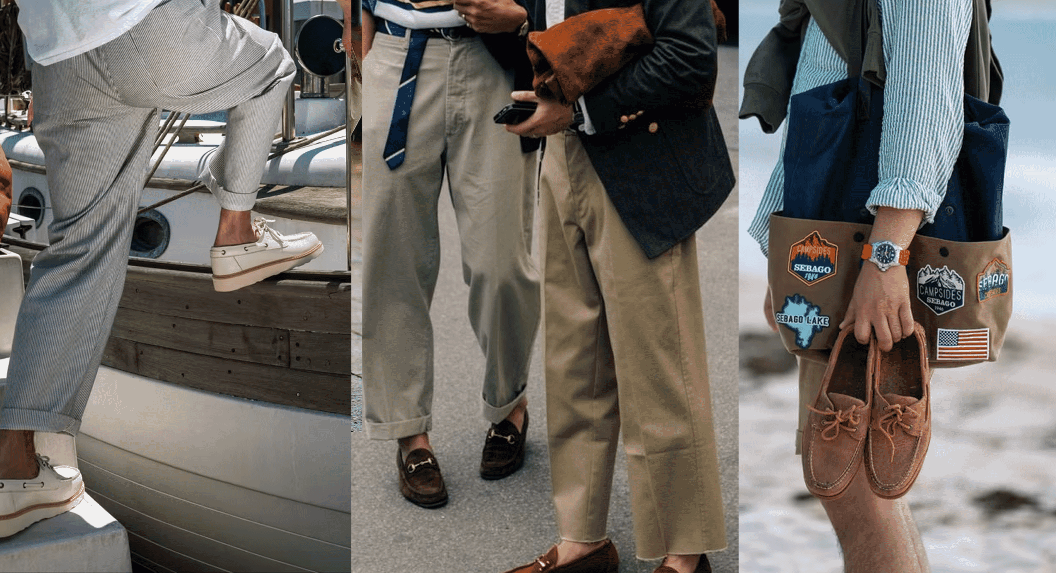A Field Guide to Men's Casual Shoes