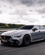 Superpower Porsche: Brabus 900 Rocket R