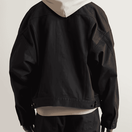 The best black denim jackets for men in 2023 | OPUMO Magazine