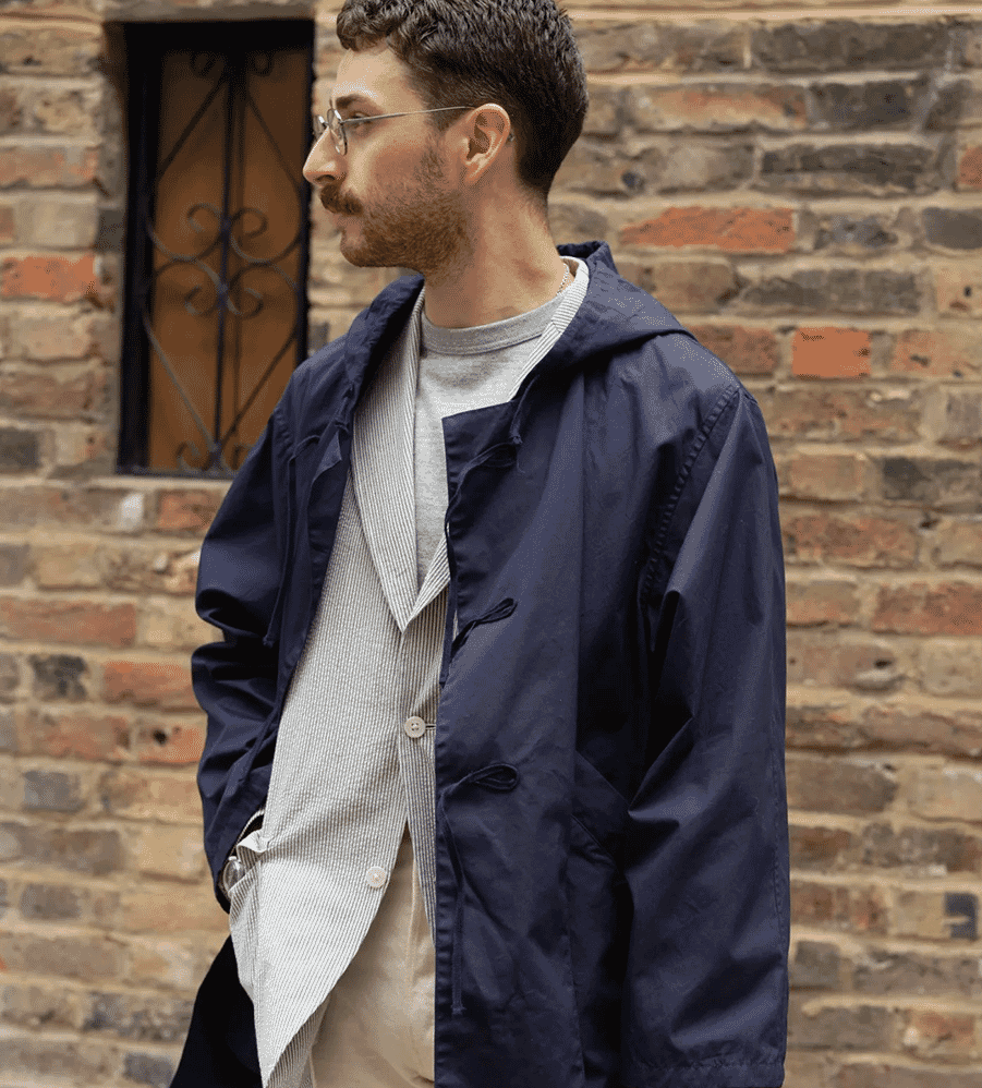 The best men's raincoats for battling the elements in style | OPUMO ...