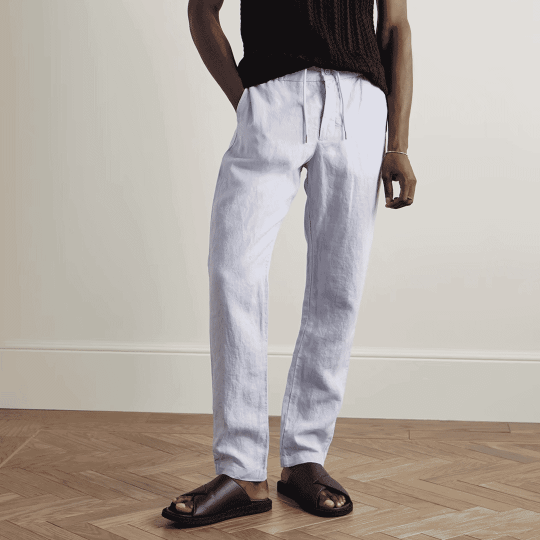 The 9 Best Black Trousers for Men in 2024, OPUMO Magazine