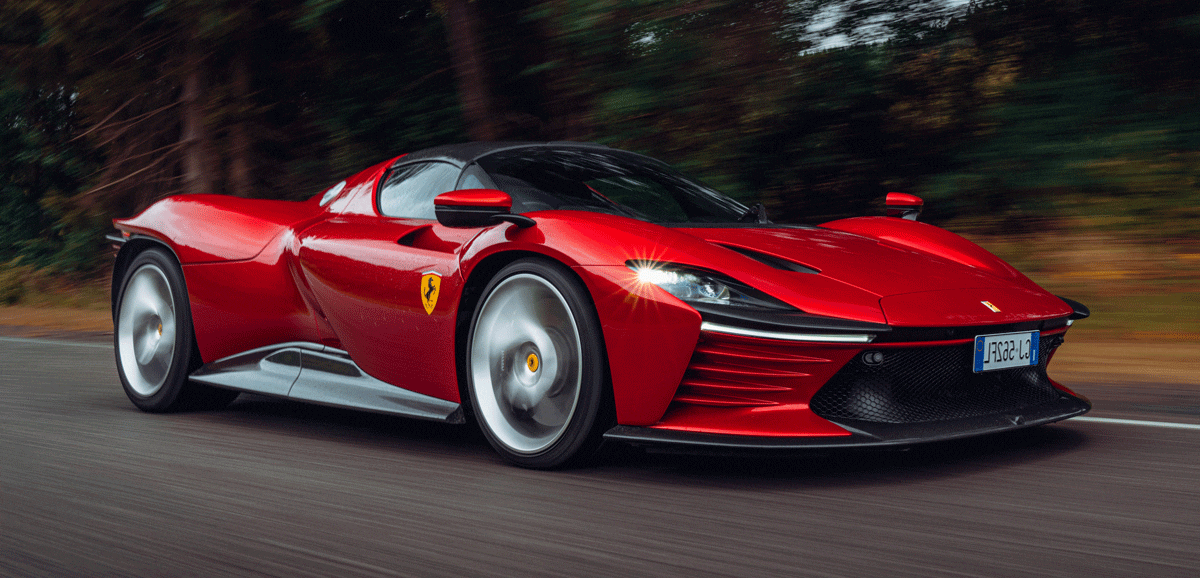 Top 10 world's fastest supercars in 2024 | OPUMO Magazine
