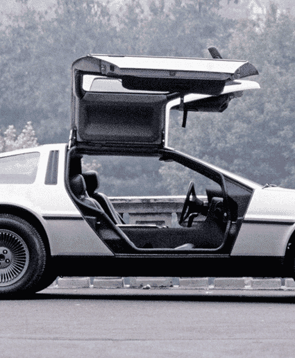 Open up: Top 10 coolest cars with gullwing doors